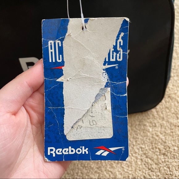 Vintage Reebok Backpack main image 8